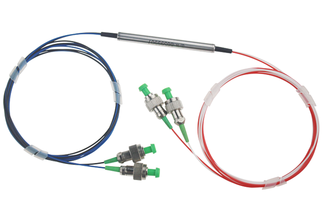保偏4端口環形器 Polarization Maintaining 4 Port Circulator